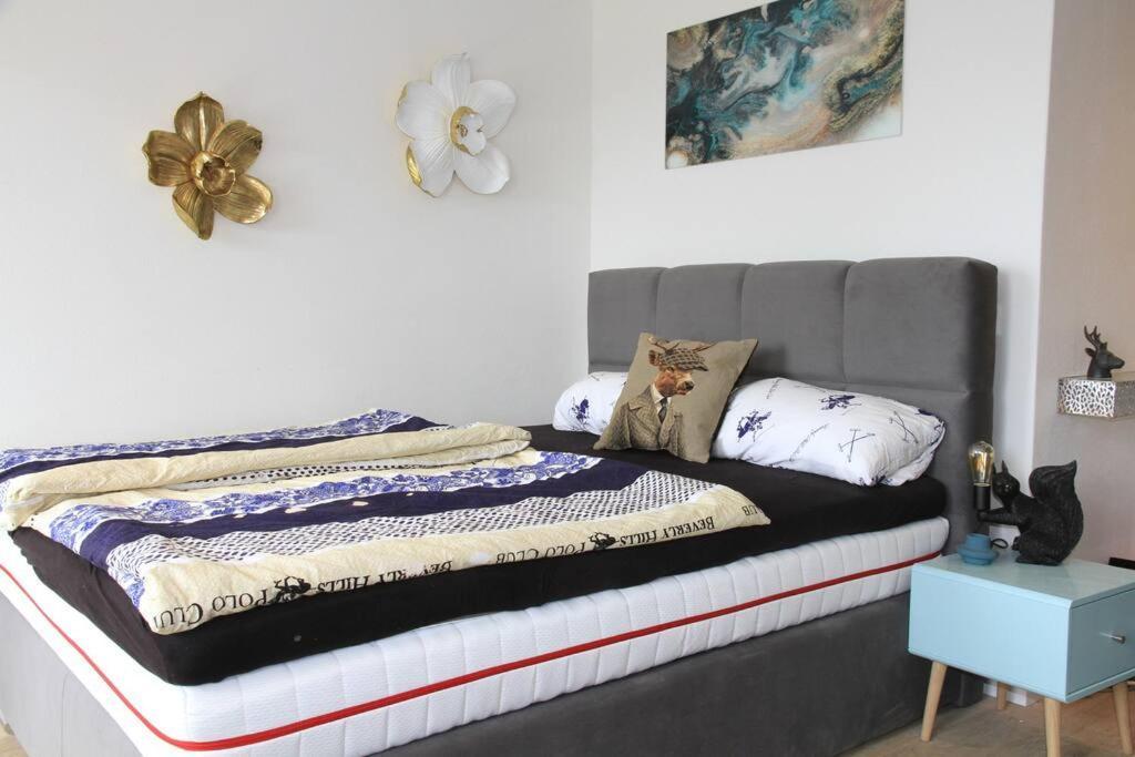 Apartment Taelerblick Maxi -Neu Modernisiert- Bobrach Экстерьер фото